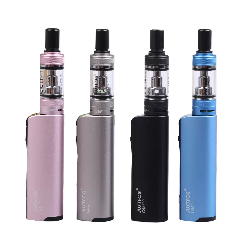 Justfog Q16 Pro Starter Kit 900mAh & 1.9ml - Image 2