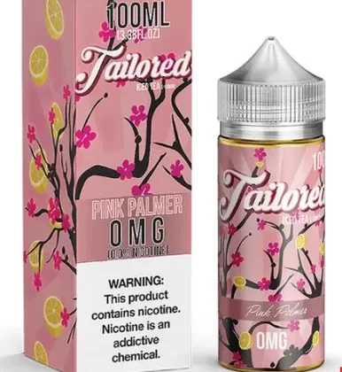 Less $23 – Pink Palmer by Tailored House Iced Tea Series 100mL