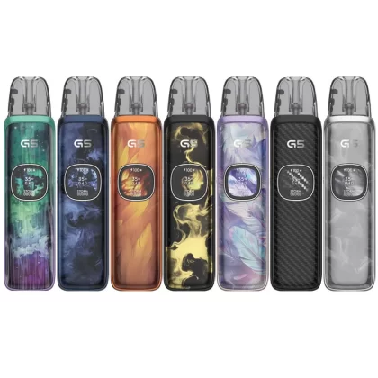 Uwell Caliburn G5 Pod Kit 35W - Navy Ripples