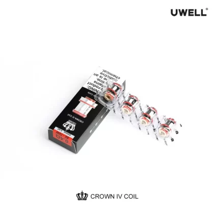 UWELL - Crown IV Coils - Vape Product, Vape Product