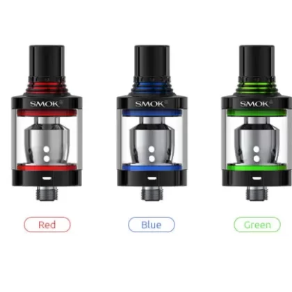 SMOK Spirals 22mm Tank Atomizer 2.0ML - Red