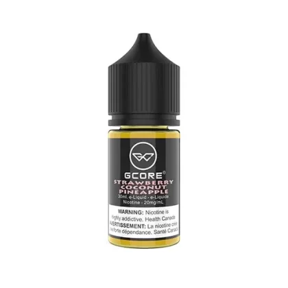 Gcore E-Juices Strawberry Coconut Pineapple Salts (30mL/60mL)
