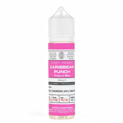 BSX Series – Caribbean Punch 60mL Vape Juice