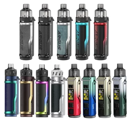 Voopoo Argus Pro Pod Mod Kit 3000mAh - Carbon Fiber Black
