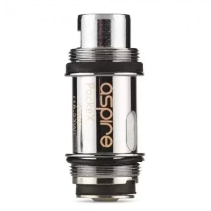 Aspire PockeX 1.2ohm Coils x 5 £9.99