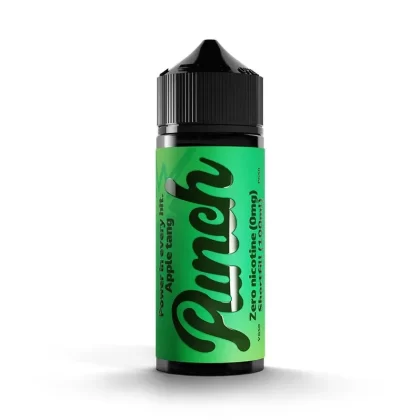 PUNCH APPLE TANG 100ML SHORTFILL E-LIQUID
