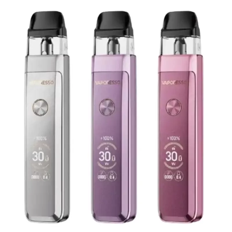 Vaporesso XROS PRO 2 30W Pod Kit - Dawn Purple, Gem Green