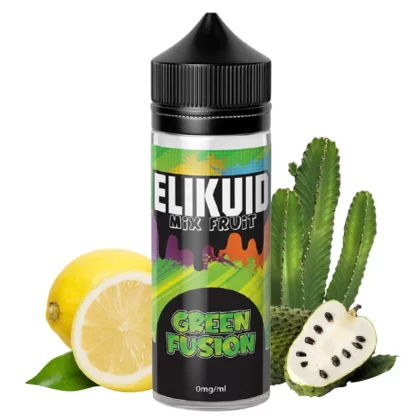 O’Jlab Elikuid – Green Fusion 100ml