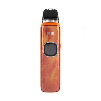 Uwell Caliburn G5 Pod Kit - Orange Feathers - Vapesuperstore Co