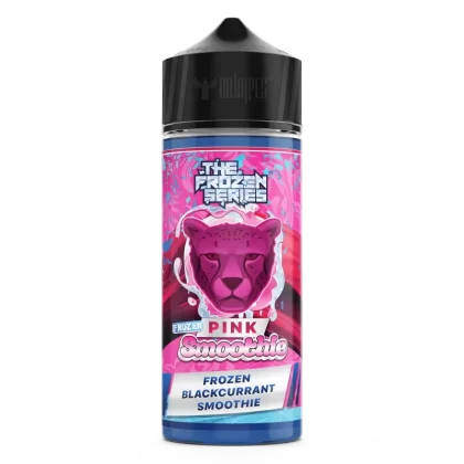 Pink Frozen Smoothie 100ml Shortfill - 100ml / 0mg