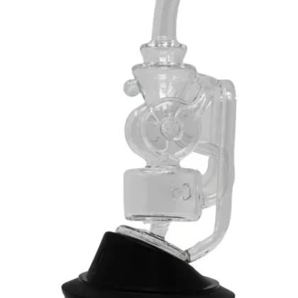 Iridescent Glass x OTW Glass : Dupa Puffco Peak Attachment - Vape Store