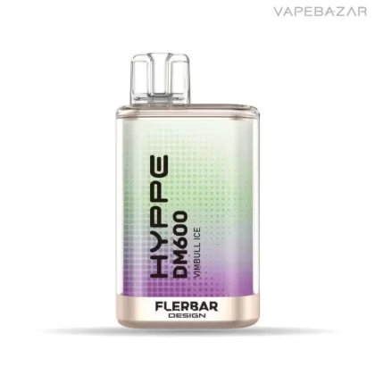 FLERBAR HYPPE DM600 – Vimbull Ice