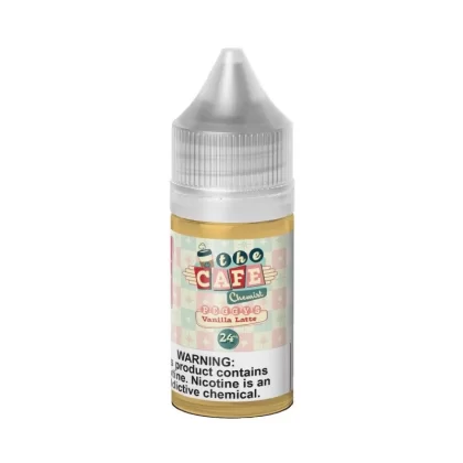 The Cloud Chemist SALT E-Liquid 30ml - Cereal Science / 25mg