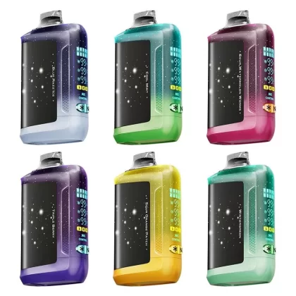 Yovo Starwalk 40K Disposable Vape 20ml 5%