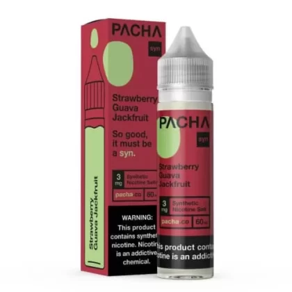 Strawberry Guava Jackfruit – Pachamama E Liquid
