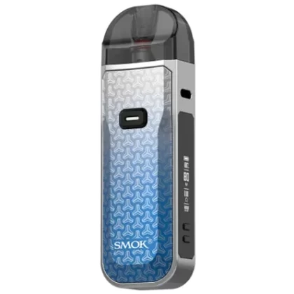 SMOK Nord 5 80W Pod System - Beige White (Leather Series)