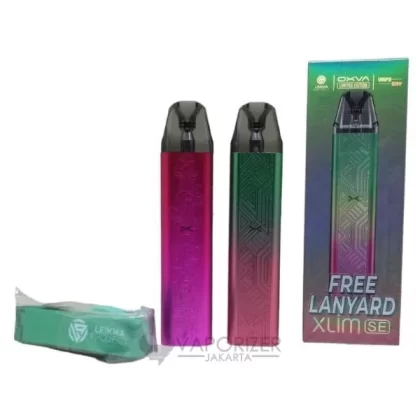 OXVA XLIM SE BONUS KIT - Vaporizerjakarta
