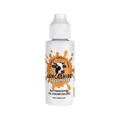 The Lancashire Creamery - Misteliquid Co
