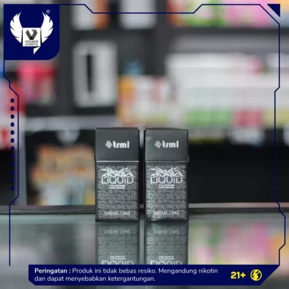 TRML LIQUID FREEBASE CREAM CAKE - Vape Product, Vape Product; Vape Product