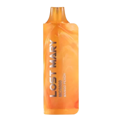 MANGO PEACH LOST MARY MO5000 - Huffvape