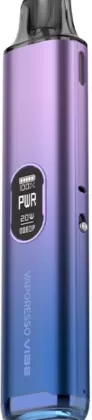 Vaporesso Vibe Pod Kit (4,5 ml, 1100 mAh) Berry Purple
