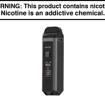 SMOK RPM40 POD MOD - Vapejuice