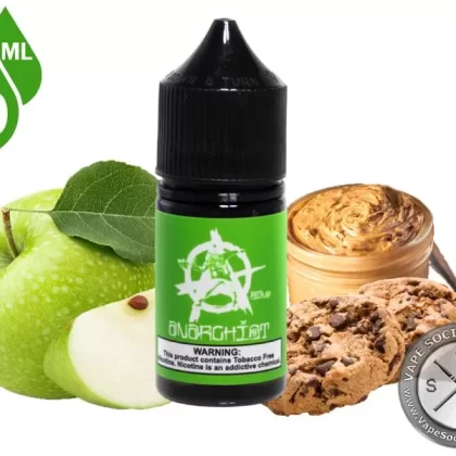 Green by Anarchist Salt 30ml