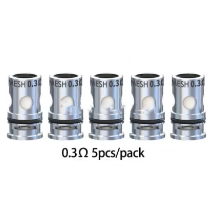 BP MODS TMD Replacement Mesh Coil 5pcs/pack