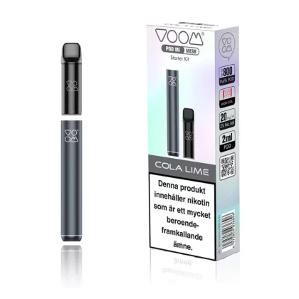 Voom Pod Mi Cola Lime (Pen Kit) – Pod System