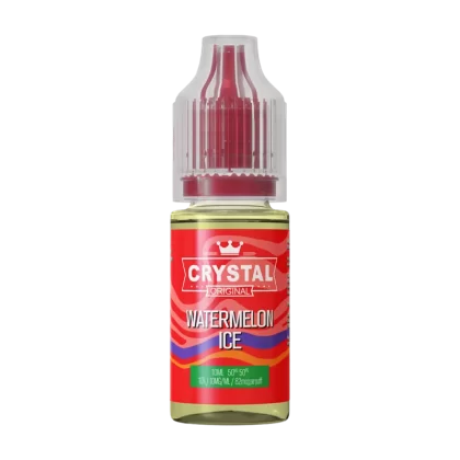 Watermelon Ice Nic Salt by SKE Crystal 10ml - 20mg - Vape Product