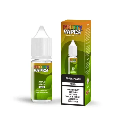 Fruity Vapes Nic Salt 10ml Vape Juice