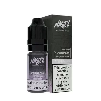 Nasty Salt Strargazing Nic Salts