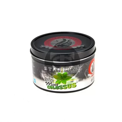 StarBuzz Bold Mint Colossus Hookah Shisha 250g