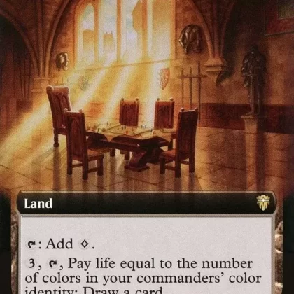 War Room (Extended Art) (716) (CMR)