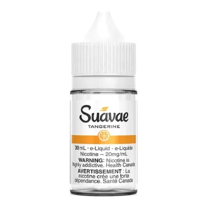 Suavae Salt E-Liquid – Tangerine 30ml