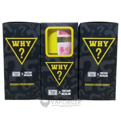 WHY - 3 mg / 6 mg / 60 ml