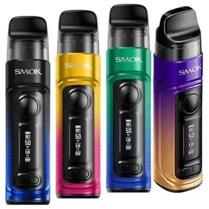 SMOK RPM C 50W Pod Kit - Eliquidsupply