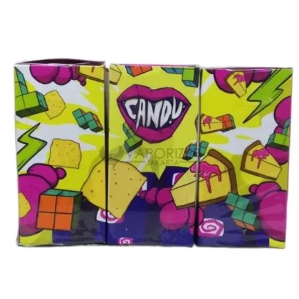 CANDU V1 - 3 mg / 6 mg / 60 ml