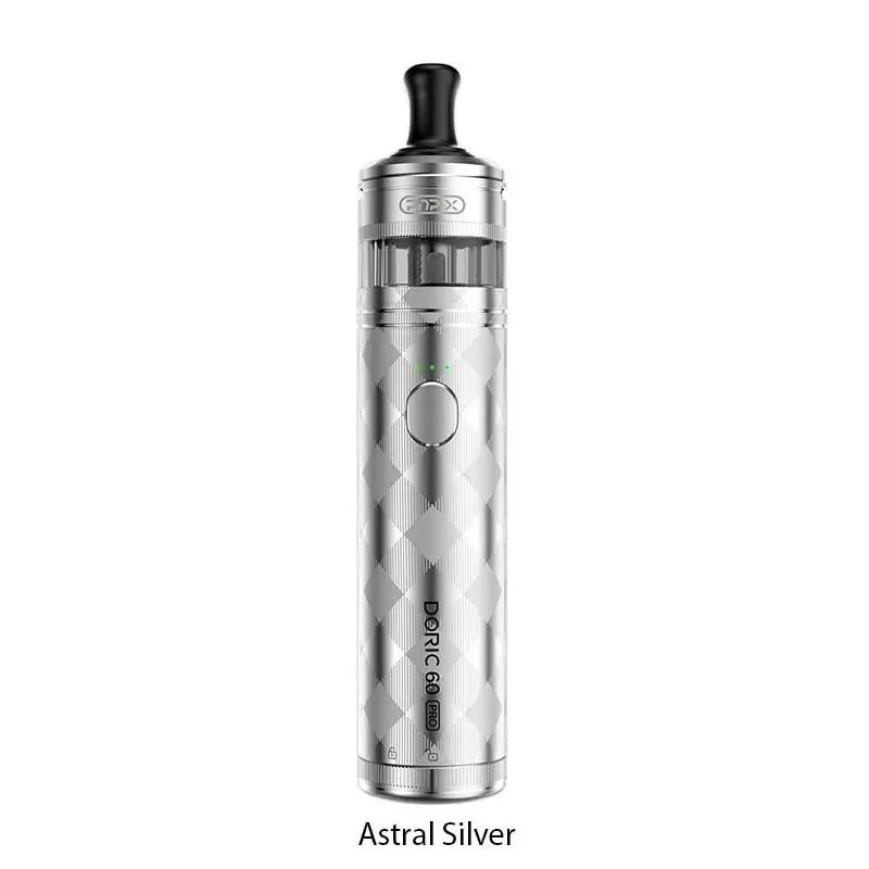 VOOPOO Doric 60 Pro Pod System Kit - Image 2