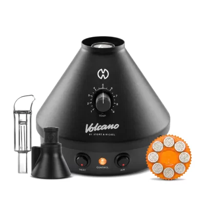 Volcano Classic Advanced Vaporizer Kit - Green