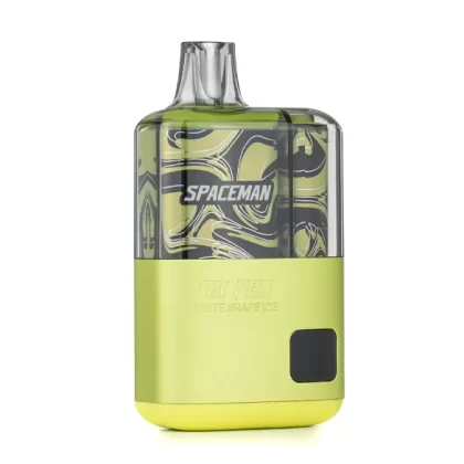 White Grape ICE – Smok Spaceman 10k PRO