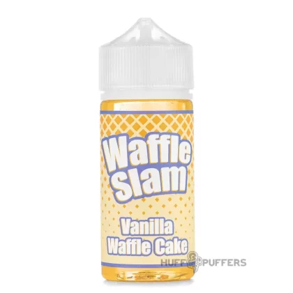 Slam Juice – Waffle Slam 100mL - Nicotine Strength#0mg>3mg>6mg
