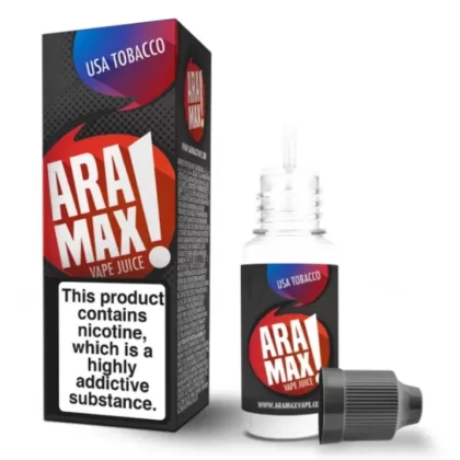 USA Tobacco By ARAMAX! 50/50