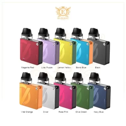 VAPORESSO XROS 3 NANO POD – 3