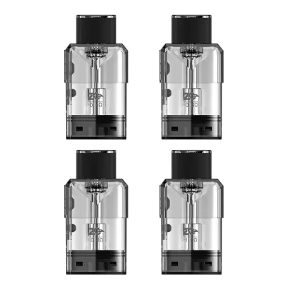 ZQ Xtal Max Replacement Pod Cartridge 3ml 3pcs/pack - 0.6ohm