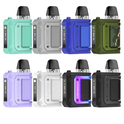 Geekvape Aegis Hero Q Pod Kit 30W - Green