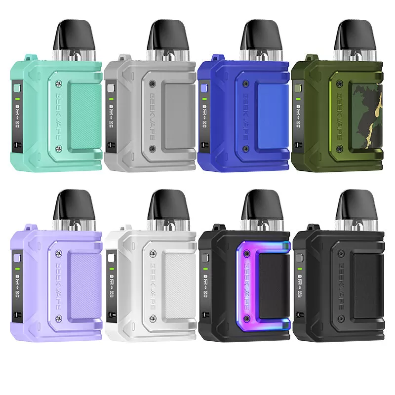 Geekvape Aegis Hero Q Pod Kit 30W - Green