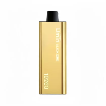 Umin Slick Plus 10000 Disposable Vape 10000 Puffs