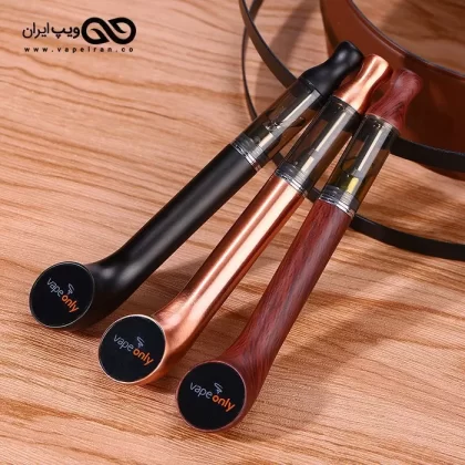 VapeOnly vPipe Mini - Glossy Black, Matte Black; MicroUSB