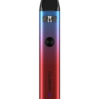 UWELL Caliburn A2 Pod Kit - Blue - Nykecigs